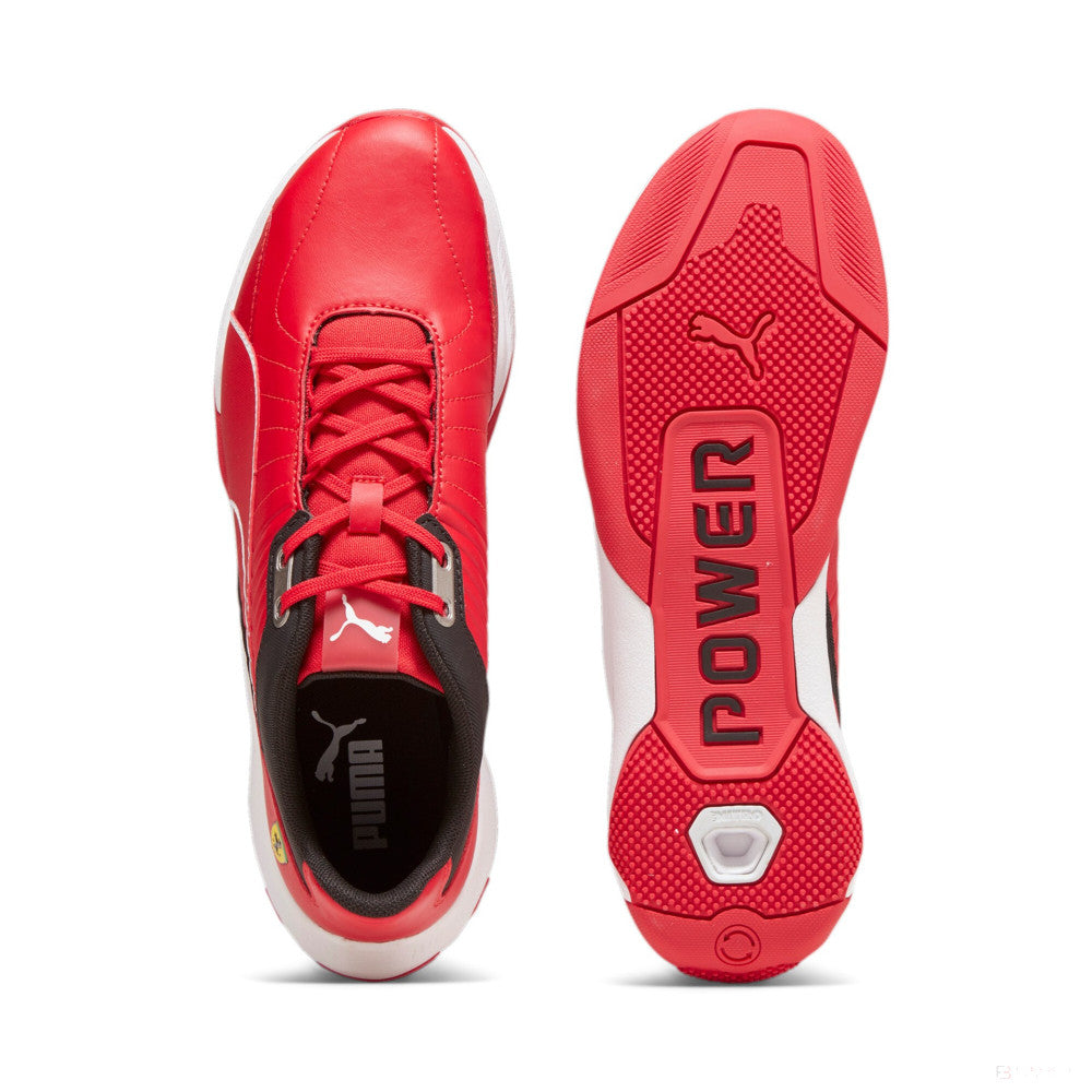 Ferrari shoes, Puma, Kart Cat NITRO, red