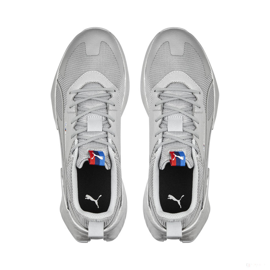 Chaussures PUMA BMW MMS Legend Renegade MC, PUMA Silver-PUMA Silver-PUMA Silver - FansBRANDS®