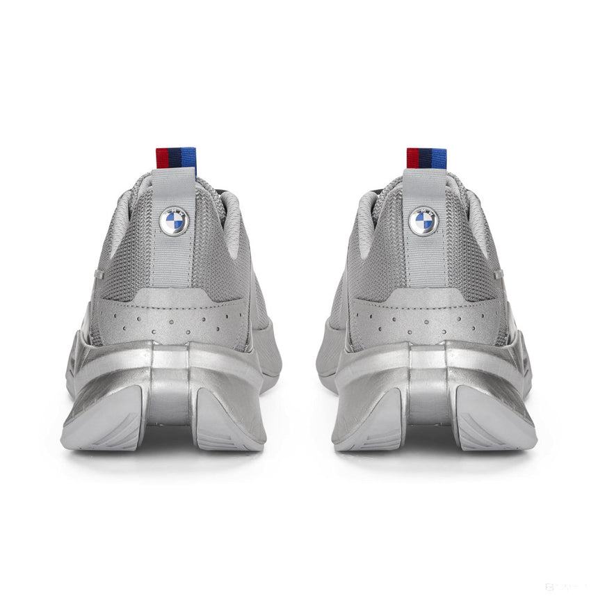 Chaussures PUMA BMW MMS Legend Renegade MC, PUMA Silver-PUMA Silver-PUMA Silver - FansBRANDS®