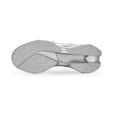 Chaussures PUMA BMW MMS Legend Renegade MC, PUMA Silver-PUMA Silver-PUMA Silver - FansBRANDS®