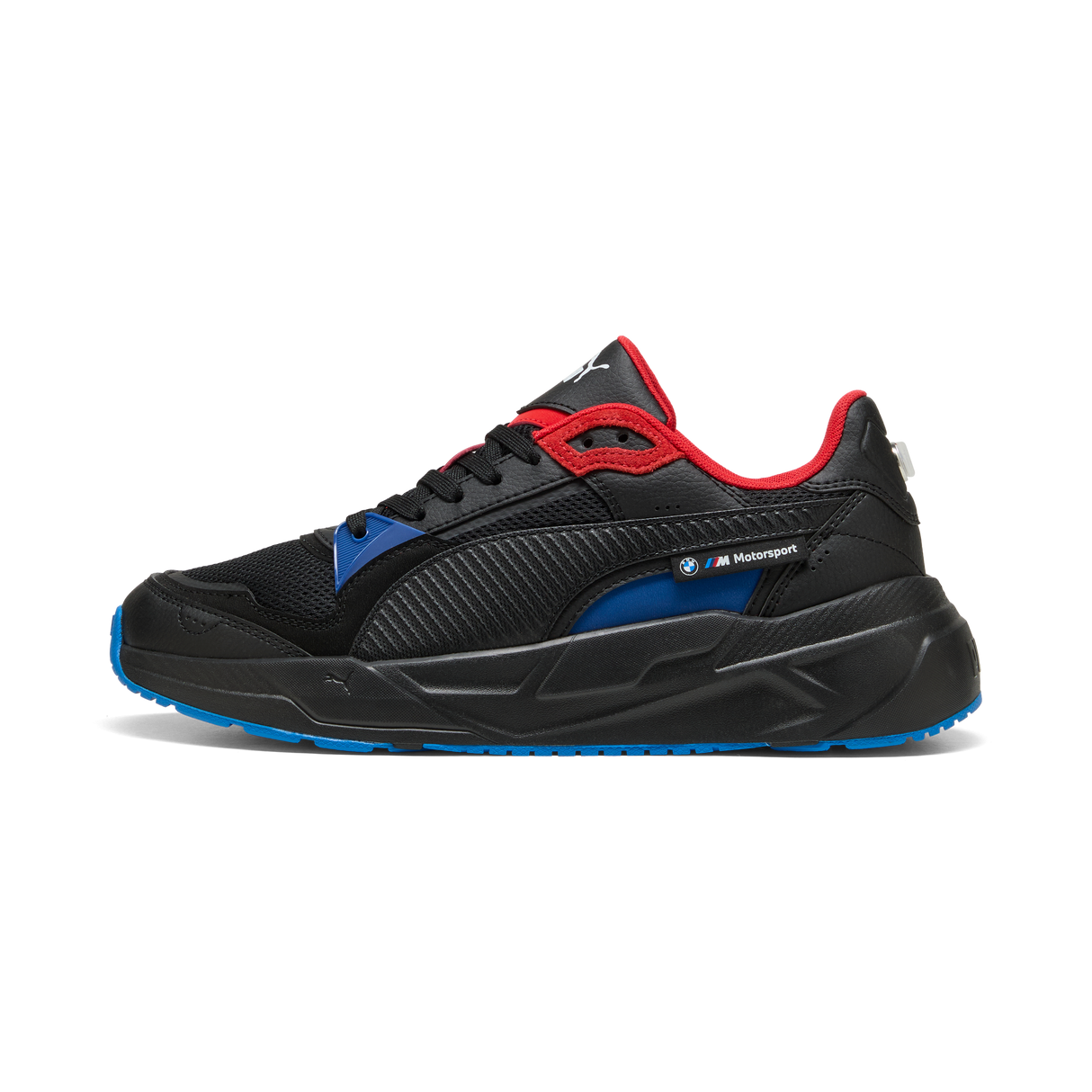 Chaussures BMW, Puma, MMS, Trinity 2, noir-cobalt 🔥