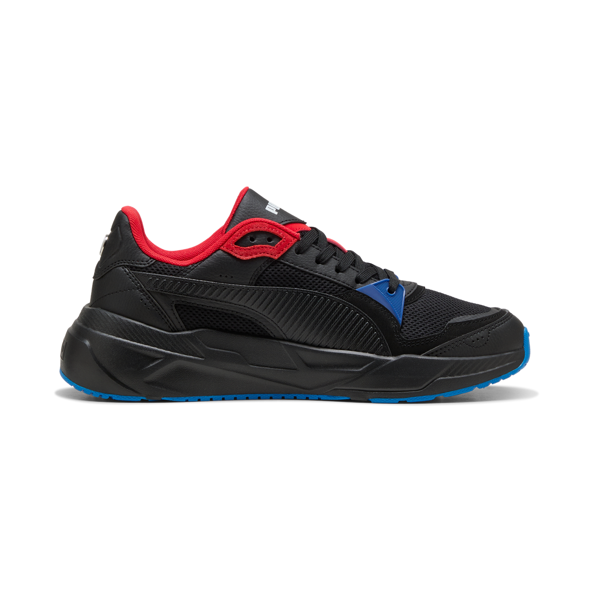 Chaussures BMW, Puma, MMS, Trinity 2, noir-cobalt 🔥