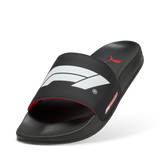Pantoufles logo F1, Puma, Leadcat 2.0, noir