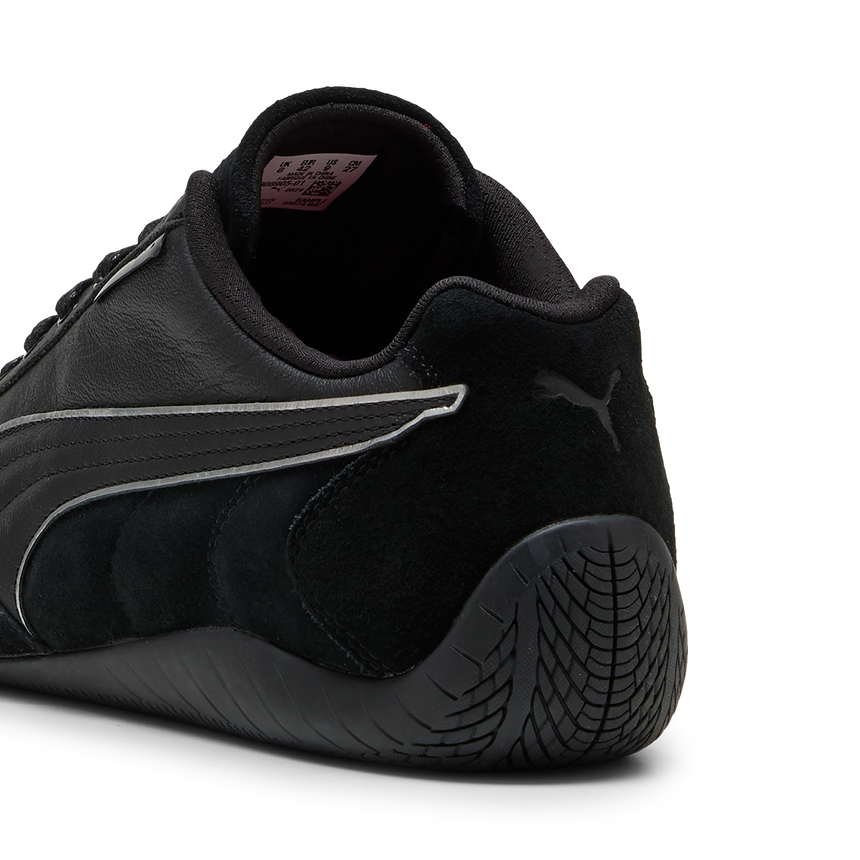 Chaussures Ferrari, Puma, Speedcat, noir-rouge 🔥