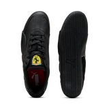 Chaussures Ferrari, Puma, Speedcat, noir-rouge 🔥