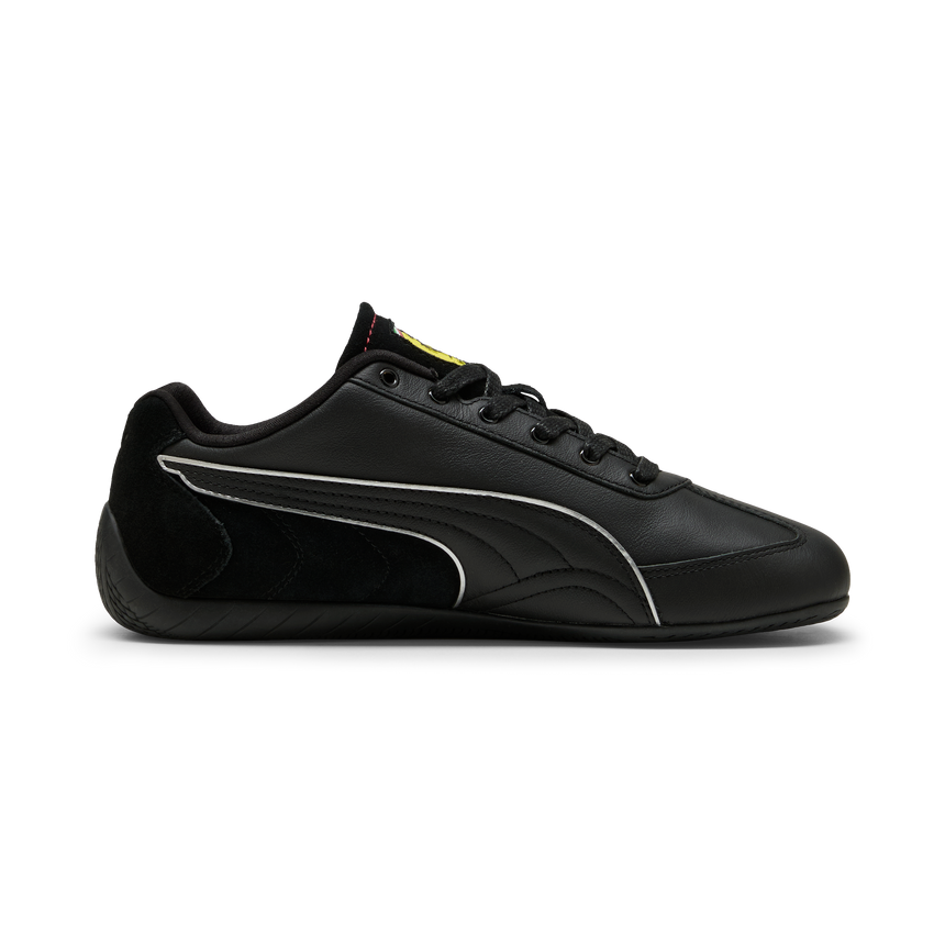 Chaussures Ferrari, Puma, Speedcat, noir-rouge 🔥