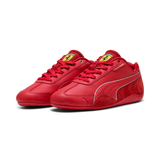 Chaussures Ferrari, Puma, Speedcat, rouge-noir 🔥