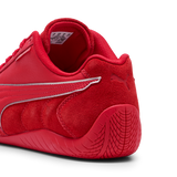 Chaussures Ferrari, Puma, Speedcat, rouge-noir 🔥