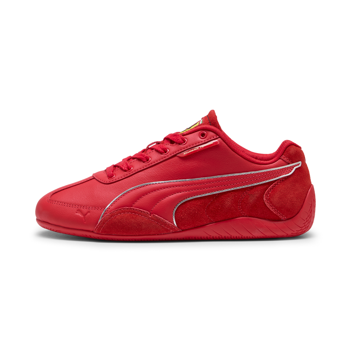 Chaussures Ferrari, Puma, Speedcat, rouge-noir 🔥