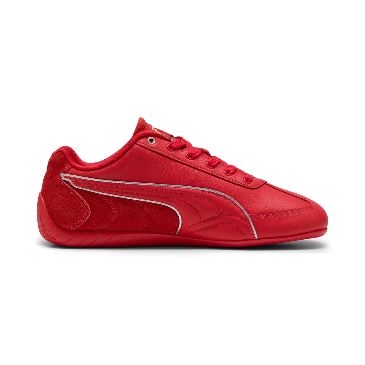 Chaussures Ferrari, Puma, Speedcat, rouge-noir 🔥