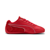 Chaussures Ferrari, Puma, Speedcat, rouge-noir 🔥