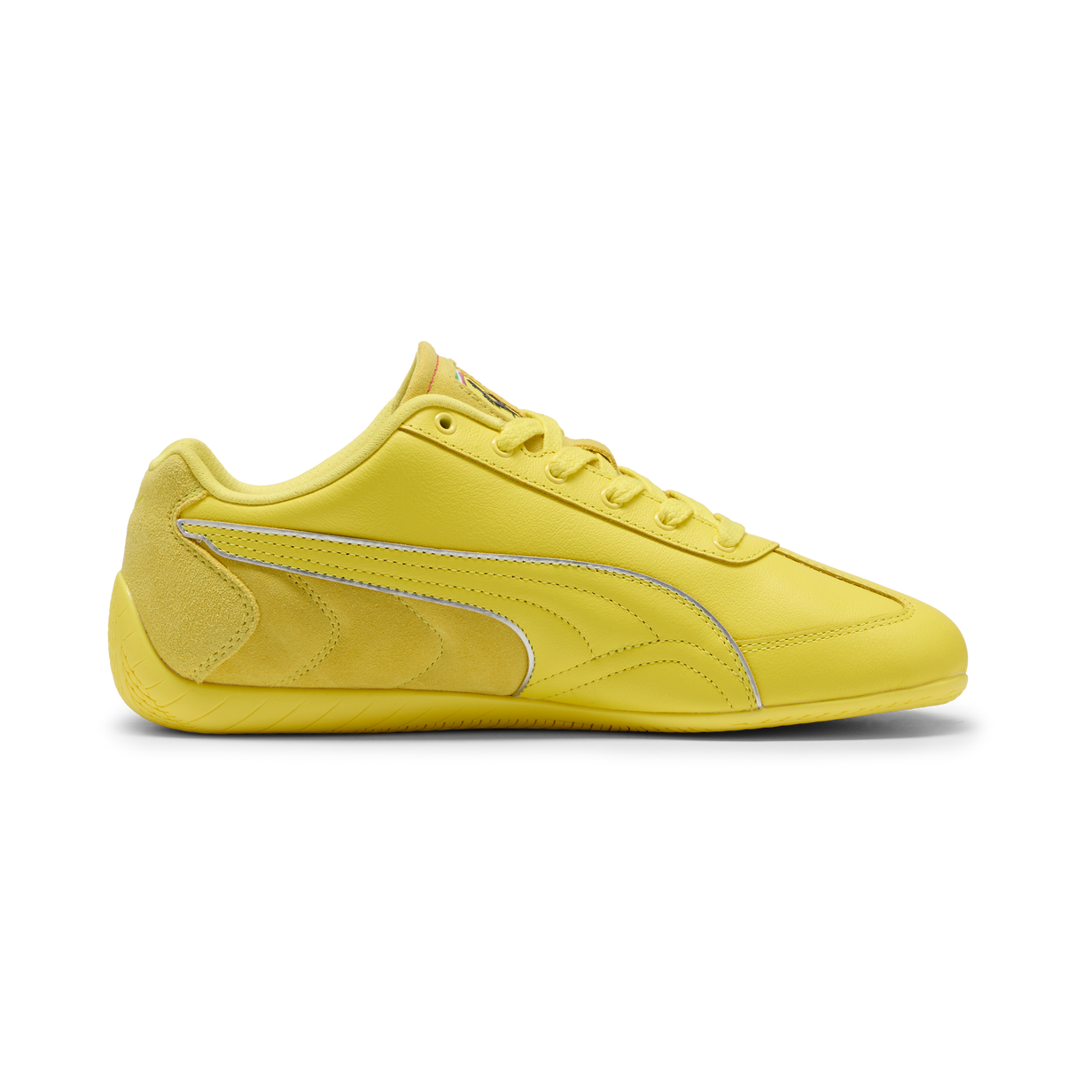 Chaussures Ferrari, Puma, Speedcat, jaune 🔥