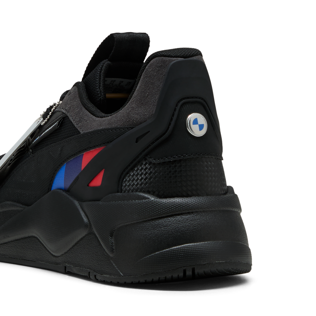Chaussures BMW, Puma, MMS, RS-X, noir 🔥
