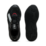 Chaussures BMW, Puma, MMS, RS-X, noir 🔥