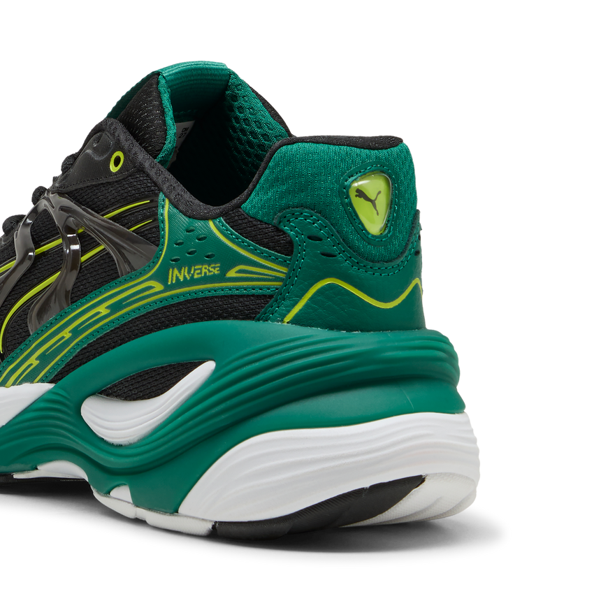 Chaussures Aston Martin, Puma, Inverse, noir 🔥