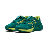 Chaussures Aston Martin, Puma, Inverse Hero, vert 🔥