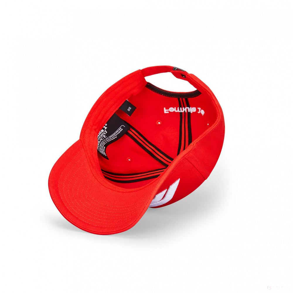 Casquette de baseball Formula 1, Rouge