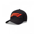 Casquette de baseball Formula 1, noir - FansBRANDS®