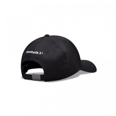 Casquette de baseball Formula 1, noir - FansBRANDS®