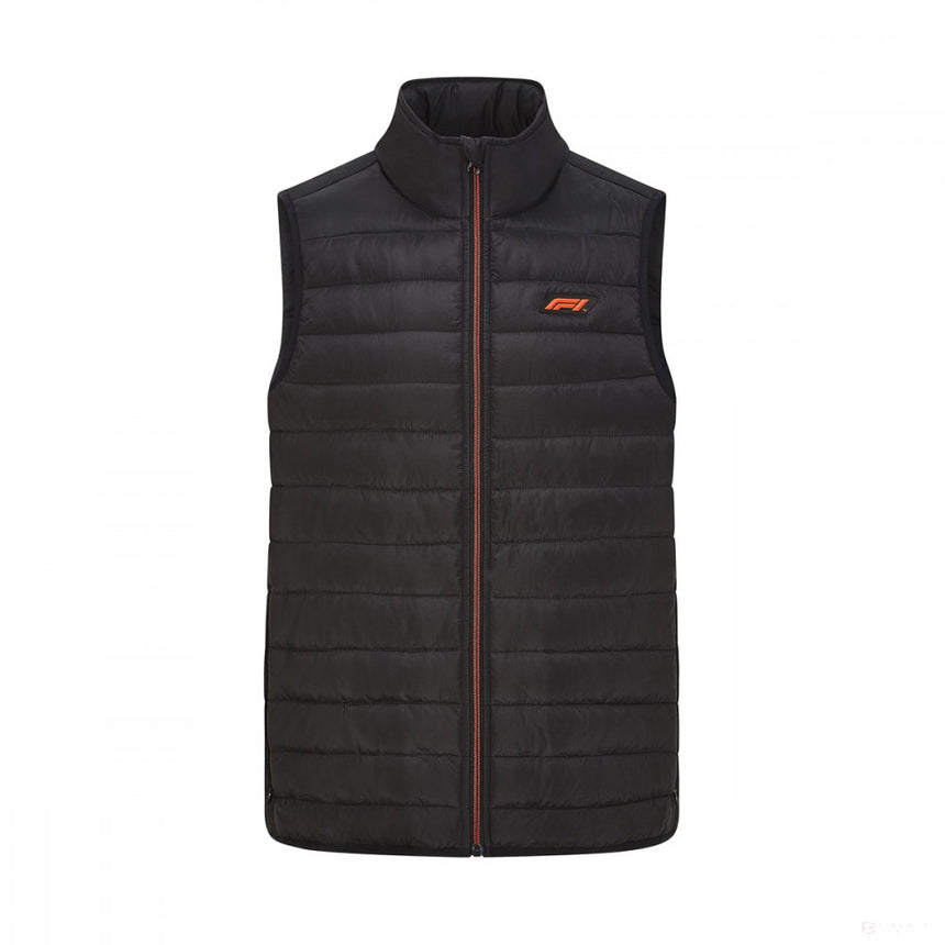Formula 1 Gilet, Noir - FansBRANDS®