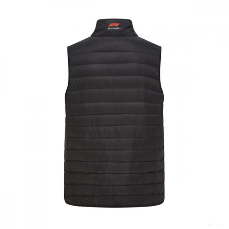 Formula 1 Gilet, Noir - FansBRANDS®