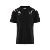 Alpine F1, Kids, Team Tee, Black, 2022 - FansBRANDS®