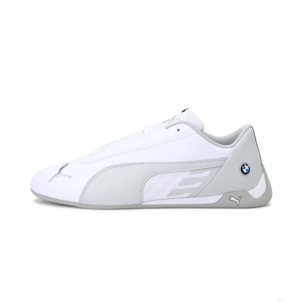 2021, blanch, Puma BMW R-cat Chaussures