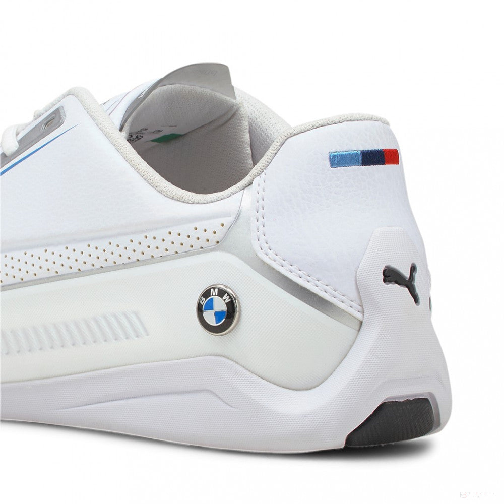 2021, blanch, Puma BMW Drift Cat 8 Enfant Chaussures