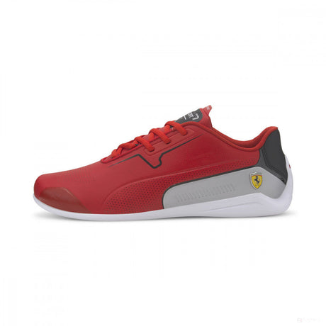 Chaussures Ferrari, Puma Drift Cat 8, Rouge, 2020