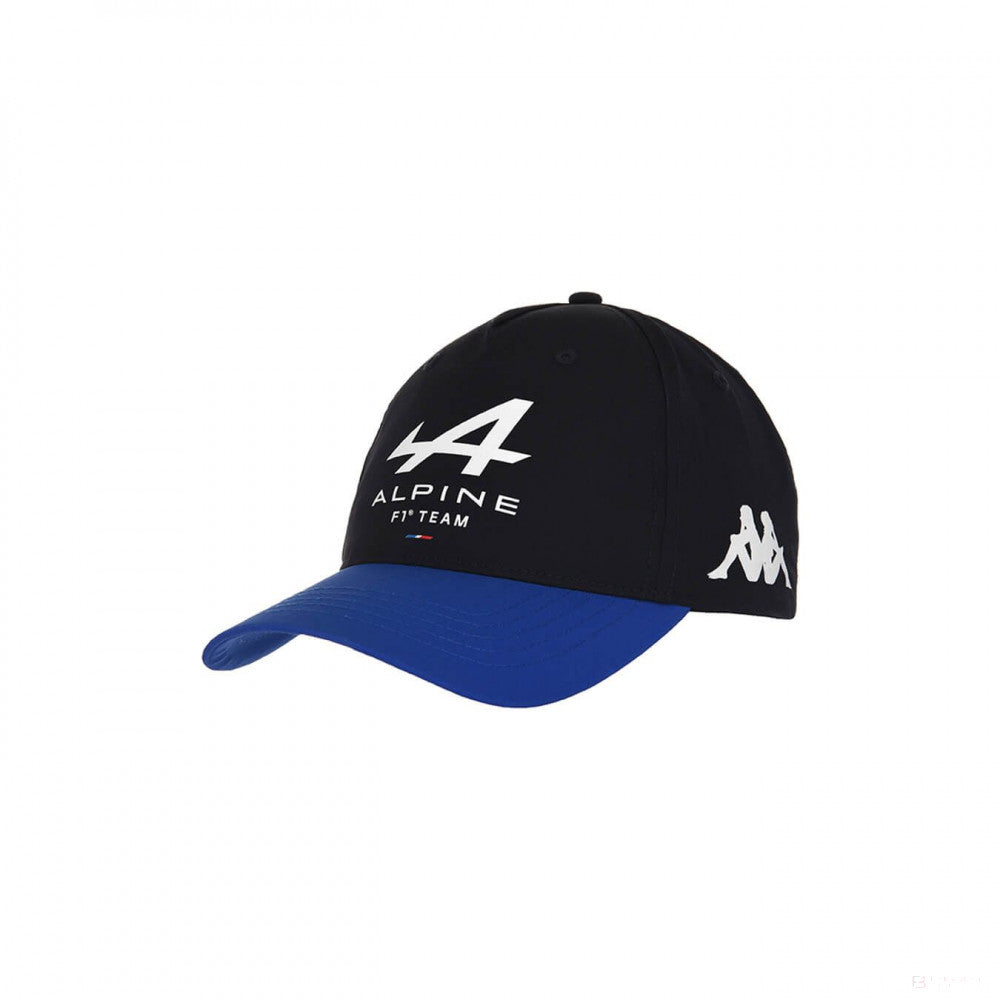 Alpine Baseball Casquette, F1 Fanwear, Adulte, Noir, 2022