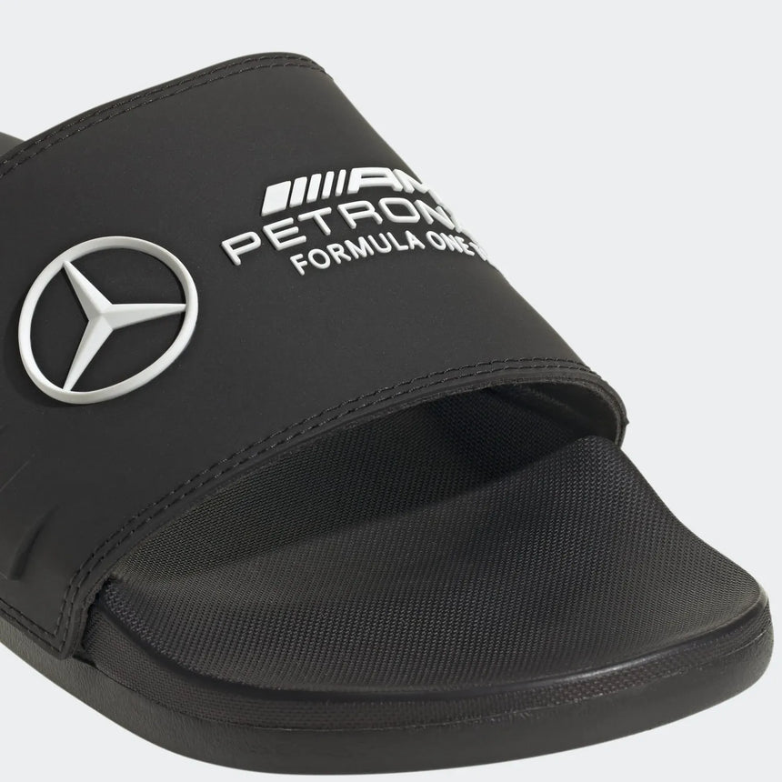 Mercedes Adilette Comfort Slides 🔥