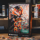 <title>Équipe McLaren Formula 1®, Puzzle, Oscar Piastri, Première victoire au Grand Prix, 1000 pièces</title>