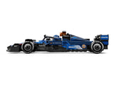 Williams Racing FW46 LEGO® Speed Champions 🔥 (Français)