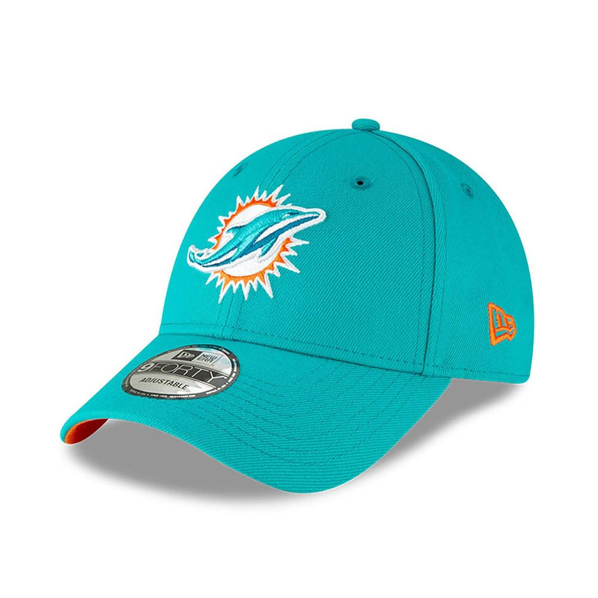 Gorra del equipo de los Miami Dolphins de la NFL