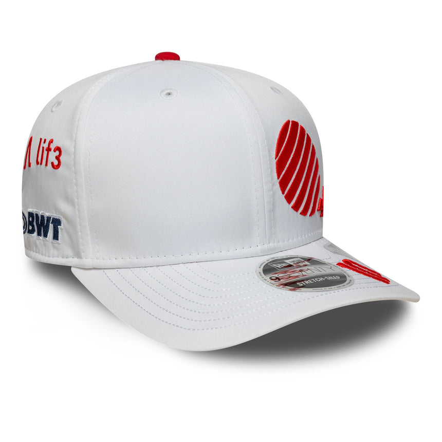 Gorra Alpine Pierre Gasly Japón 9Seventy 🔥