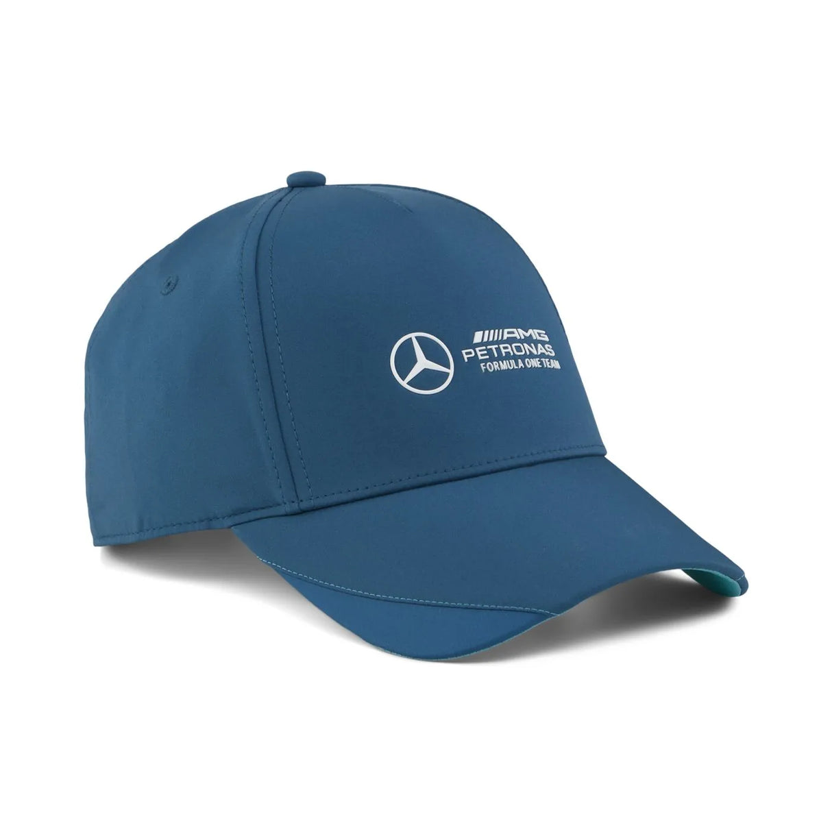 Casquette Mercedes, Puma, AMG, bleu