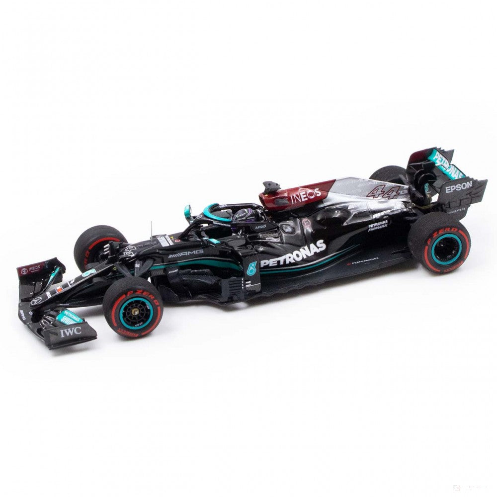 Lewis Hamilton Mercedes AMG Petronas W12 Formula 1 Spain GP 2021 Limited Edition 1:43
