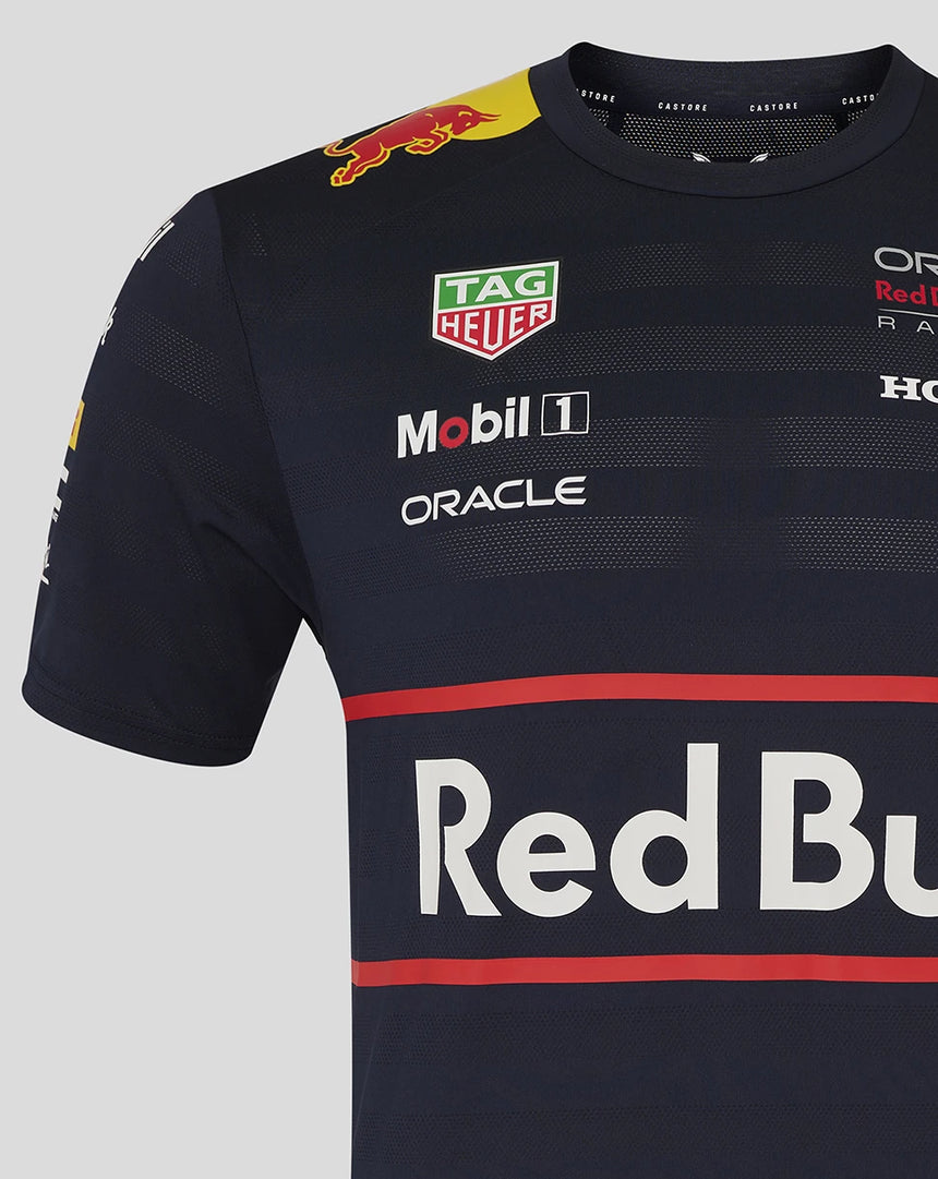 Red Bull Racing T-shirt d’équipe 🔥