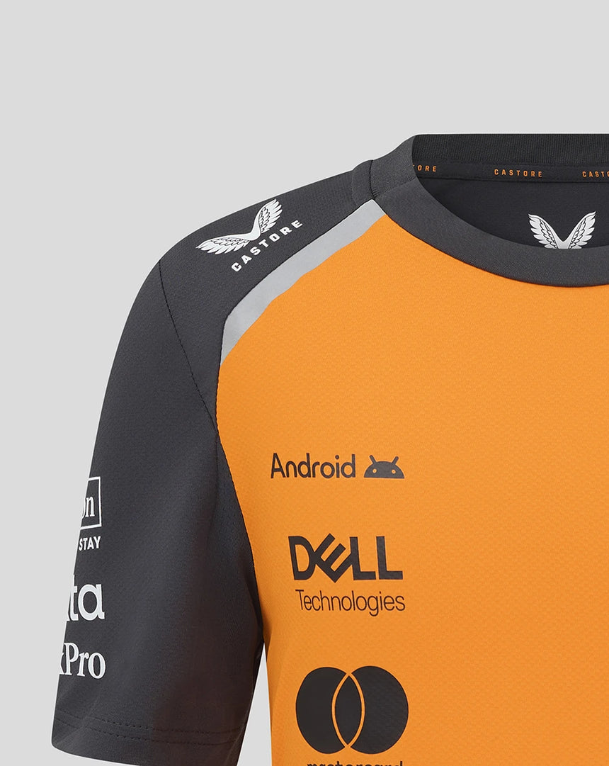 Configuración de la camiseta del equipo McLaren F1, Piastri 🔥
