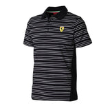 Polo Scuderia Ferrari, noir - FansBRANDS®