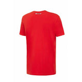 T-shirt col rond Scuderia Ferrari, Rouge - FansBRANDS®