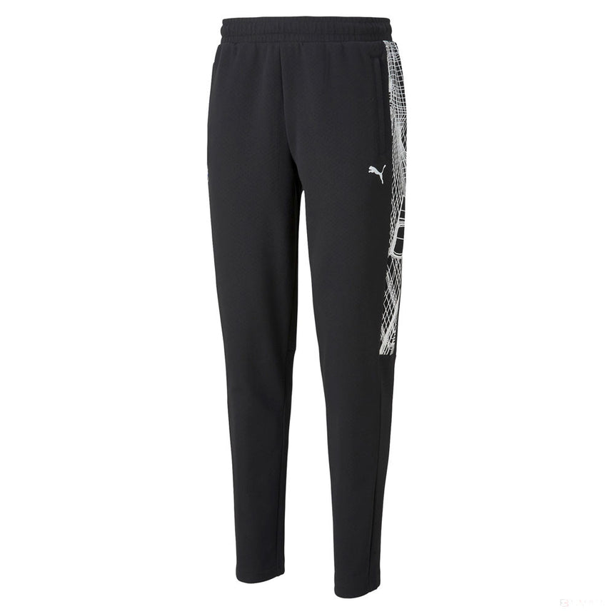 Un pantalon, Puma BMW MMS T7 Slim, Noir, 2021 - FansBRANDS®
