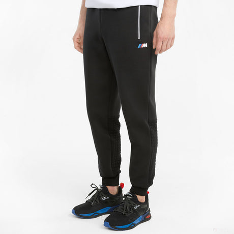 Un pantalon, Puma BMW M Logo, Noir, 2021 - FansBRANDS®