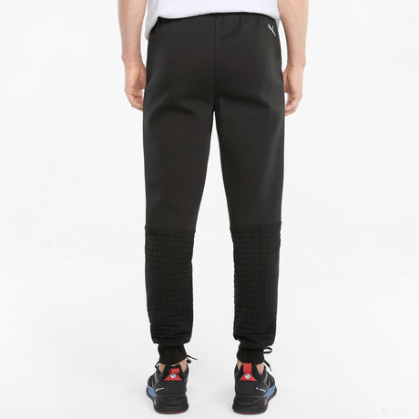 Un pantalon, Puma BMW M Logo, Noir, 2021 - FansBRANDS®