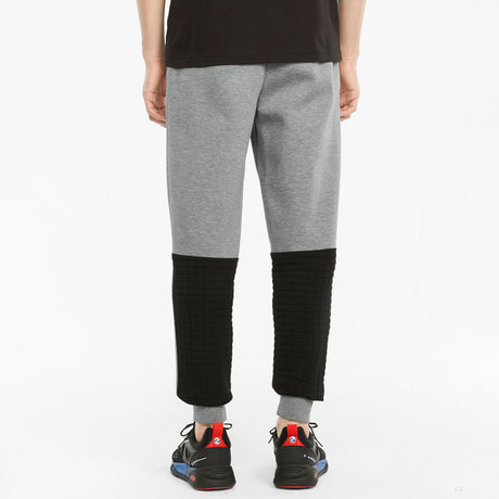 Un pantalon, Puma BMW M Logo, Gris, 2021 - FansBRANDS®