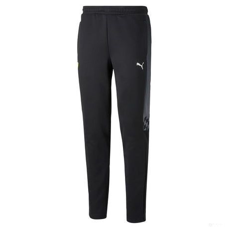 Un pantalon, Puma Ferrari Race T7 Track, Noir, 2021 - FansBRANDS®