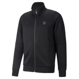 Sweat-shirt, Puma Ferrari Style T7 Track, Noir, 2021 - FansBRANDS®