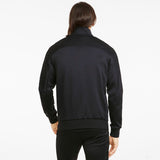 Sweat-shirt, Puma Ferrari Style T7 Track, Noir, 2021 - FansBRANDS®