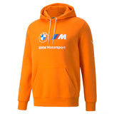 Sweat-shirt, Puma BMW ESS, Orange, 2021