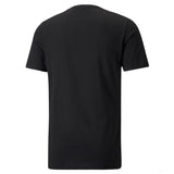 T-shirt col Rond, Puma Ferrari Race graphique, Noir, 2021